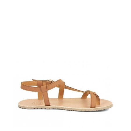 FRODDO SANDAL FLEXY W Cognac | Barefoot sandály