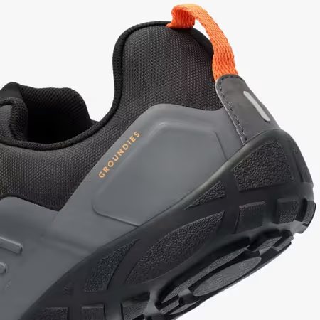 GROUNDIES ALL TERRAIN LOW 2.0 Black | Barefoot outdoorové boty