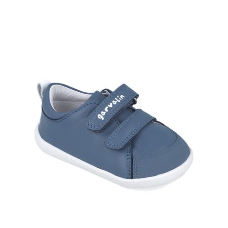 GARVALÍN TENISKY BASIC Petrol | Dětské barefoot tenisky 3
