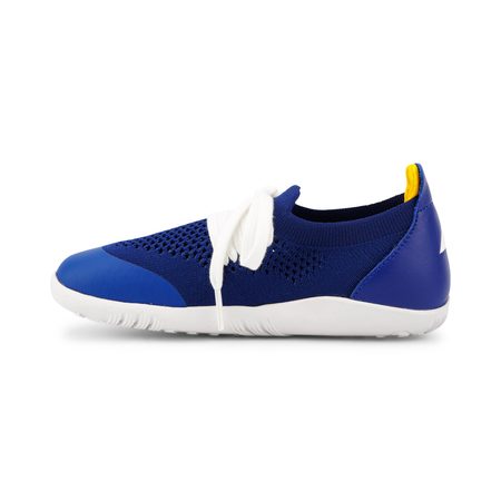 BOBUX PLAY KNIT Blueberry Yellow K+ 4