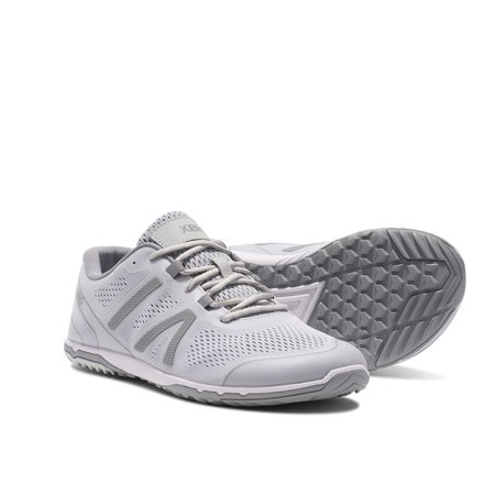 XERO SHOES HFS II Lunar Rock / Alloy | Sportovní barefoot tenisky