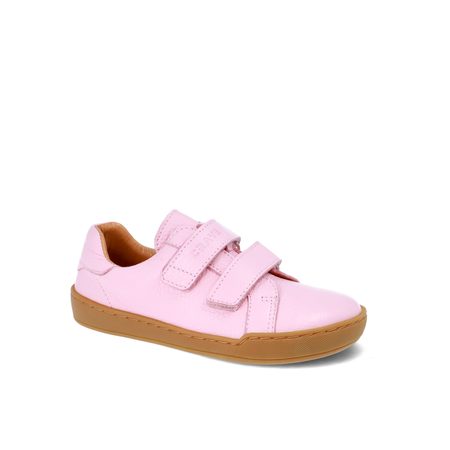CRAVE SPRINGFIELD 2.0 Rose | Dětské barefoot tenisky
