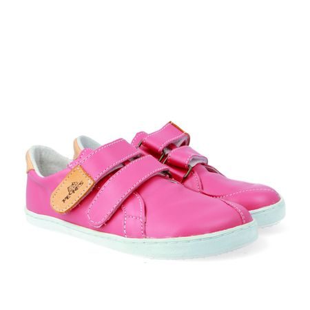 PEGRES CELOROČNÍ TENISKY BF54 Pink 2