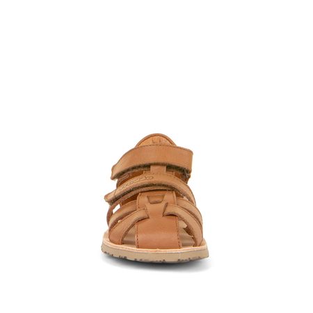 FRODDO SANDAL FLEXY F Brown | Dětské barefoot sandály