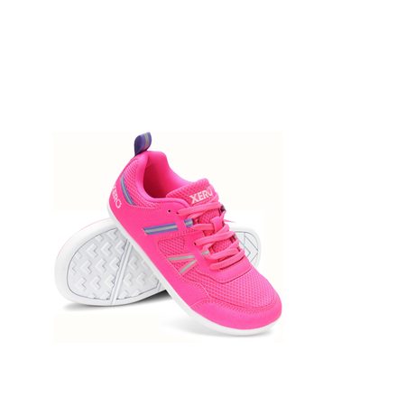 XERO SHOES PRIO YOUTH Pink | Dětské barefoot tenisky