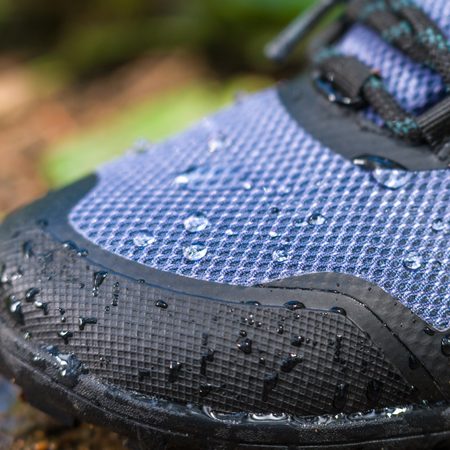 XERO SHOES MESA TRAIL II WP W Grisaille/Black | Dámské sportovní barefoot boty