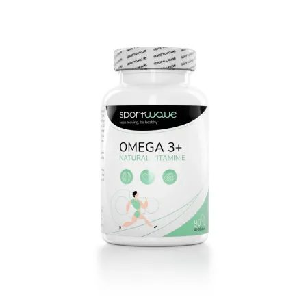 OMEGA 3+ Prémiový rybí olej