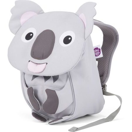 AFFENZAHN DĚTSKÝ BATOH PRO NEJMENŠÍ KOALA Grey 3