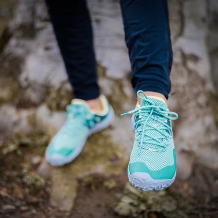 MERRELL TRAIL GLOVE 7 W Jade 8