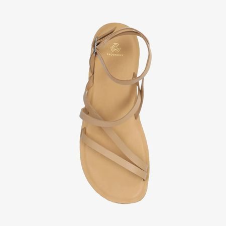 GROUNDIES FLORENCE WOMEN Beige 4