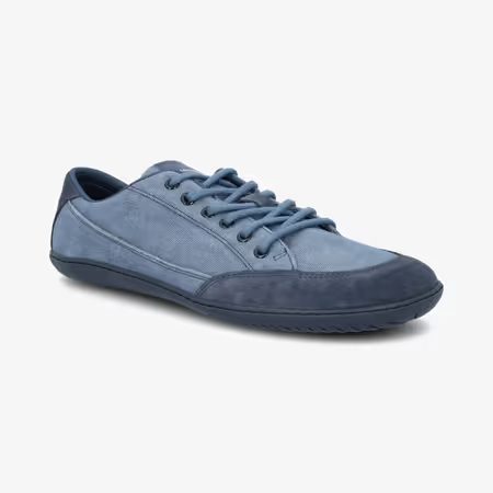 ROUNDIES AMSTERDAM Indigo Blue | Barefoot tenisky