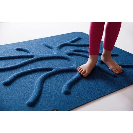 RootyRUG HOME Gentian 4