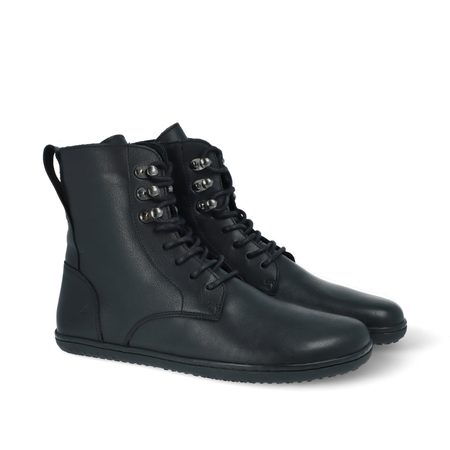 ANGLES ORPHEUS ZIP WINTER Black 5