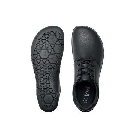 FREET CITEE 2 Black | Barefoot polobotky