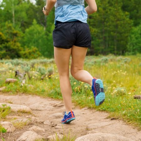 XERO SHOES SCRAMBLER LOW W Solidate Blue/Orange 11