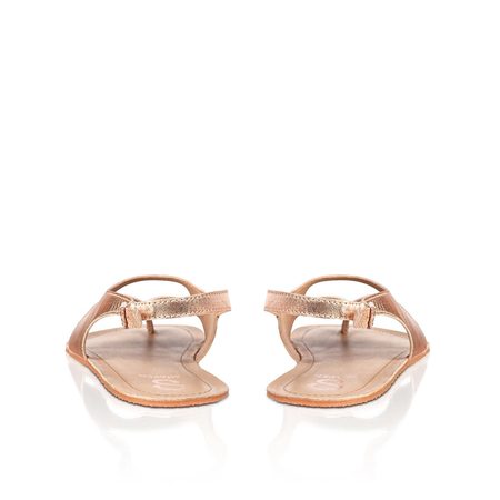 SHAPEN SANDÁLKY MAI 2.0 Rose Gold | Dámské barefoot sandály
