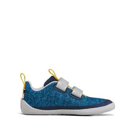 AFFENZAHN SNEAKER KNIT HAPPY PENGUIN Blue 8