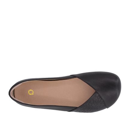 XERO SHOES PHOENIX Leather Black 10