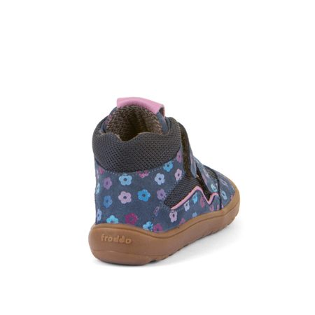 FRODDO TEX AUTUMN Denim+ | Dětské celoroční barefoot boty