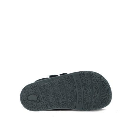 BABY BARE FEBO SNEAKERS Black 4