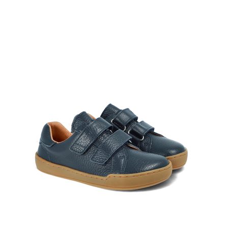 CRAVE SPRINGFIELD 2.0 Navy | Dětské barefoot tenisky