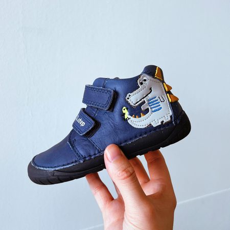D.D.STEP S070-316 CELOROČNÍ TENISKY Modré 11