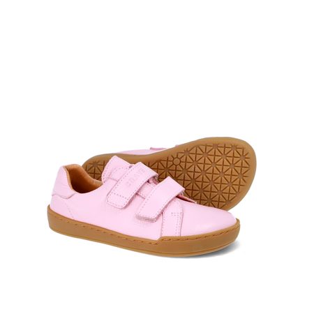 CRAVE SPRINGFIELD 2.0 Rose | Dětské barefoot tenisky