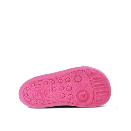 BEDA TENISKY BFN 170030/W/N/SO/OK PLAYFUL El | Dětské barefoot tenisky