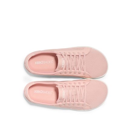 XERO SHOES DILLON Knit Pink Sand| Dámské barefoot tenisky