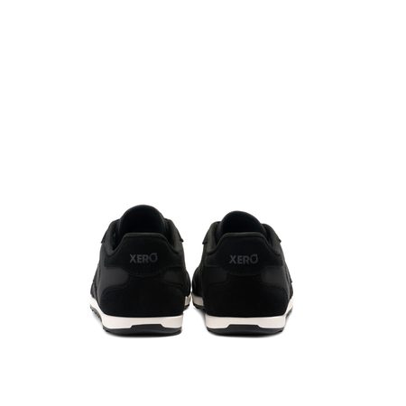 XERO SHOES WYNN Black/White | Barefoot tenisky
