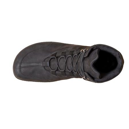 SOLE RUNNER SURTUR LEATHER Black 4