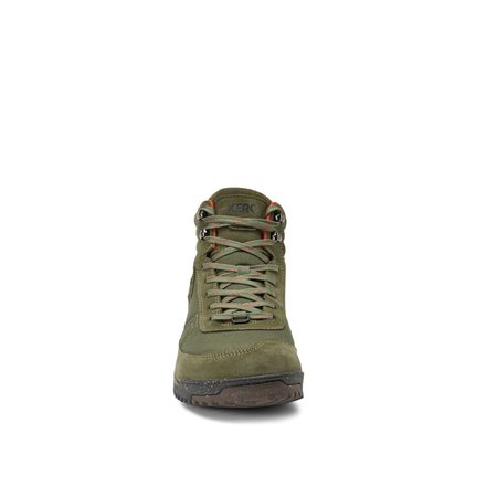 XERO SHOES RIDGEWAY Olive | Barefoot pohorky