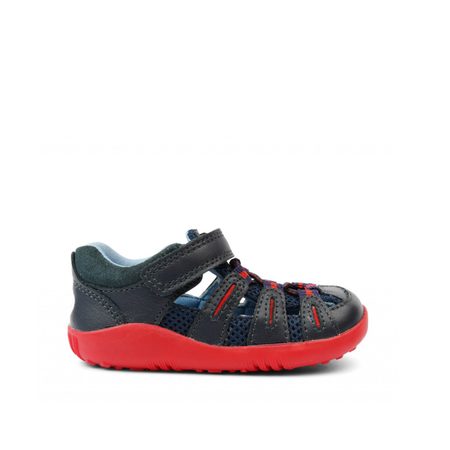 BOBUX SUMMIT Navy Red