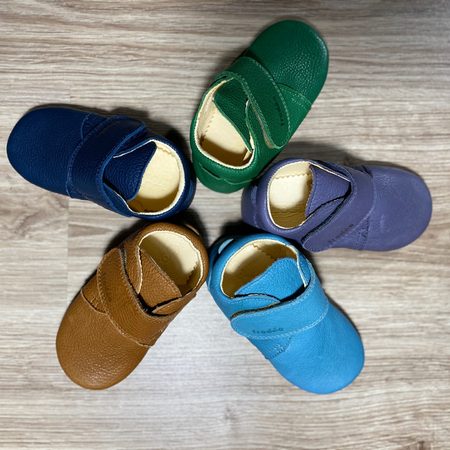 FRODDO PREWALKERS Cognac 3