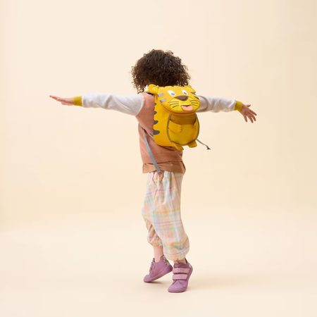 AFFENZAHN DĚTSKÝ BATOH PRO NEJMENŠÍ SMALL FRIEND Tiger II