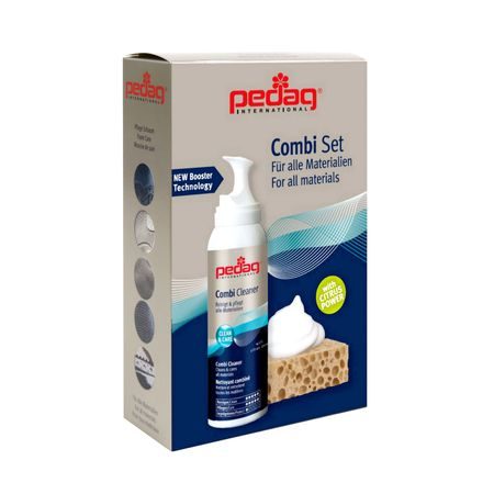 ČISTÍCÍ PŘÍPRAVEK NA BAREFOOT OBUV PEDAG COMBI SET 1