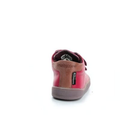 BUNDGAARD BLAKE VELCRO Dark Pink VB 3