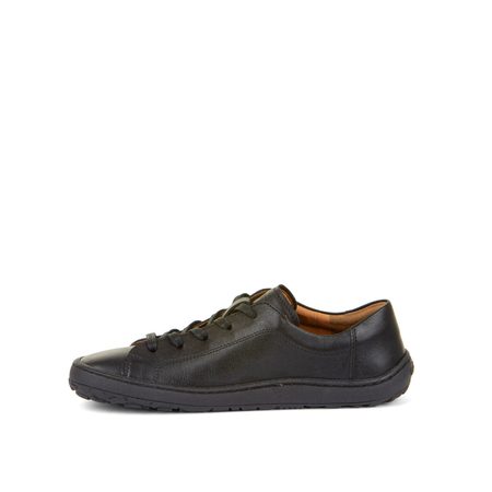 FRODDO TENISKY LEATHER LACES II Black 3