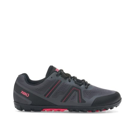 XERO SHOES MESA TRAIL II W Asphalt / Raspberry | Dámské sportovní barefoot boty