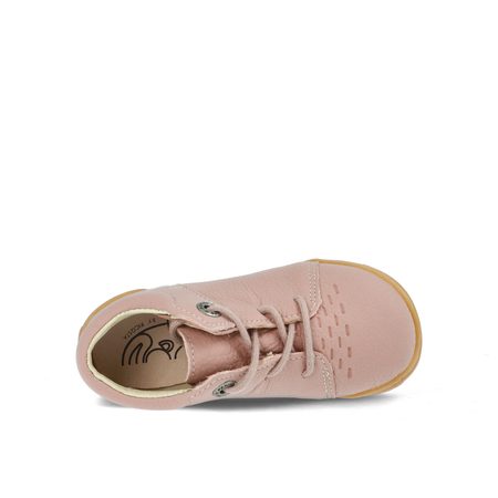 RICOSTA TEDDY Barbie | Dětské celoroční barefoot boty