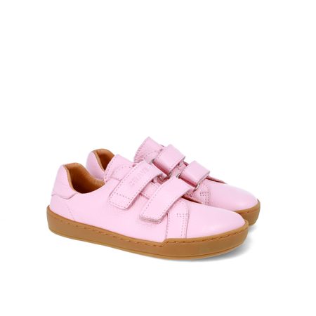 CRAVE SPRINGFIELD 2.0 Rose | Dětské barefoot tenisky