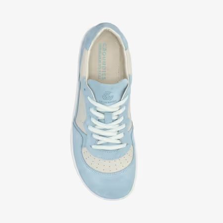 GROUNDIES NOVA Special Sky Blue/White | Dámské tenisky