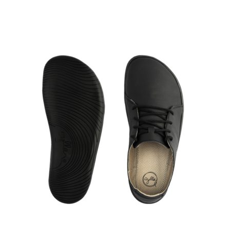 AYLLA BAREFOOT INCA DÁMSKÉ Black 5