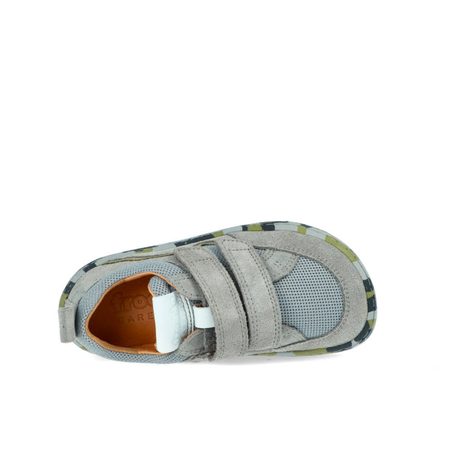 FRODDO TENISKY D-VELCRO Grey 2