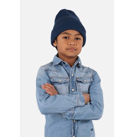 BARTS ČEPICE KINABALU BEANIE Blue 2