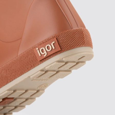 IGOR HOLÍNKY YOGI DK Teja | Dětské barefoot holínky