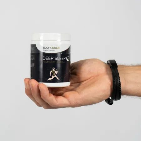 DEEP SLEEP PREMIUM FORMULA – pro klidnější spánek
