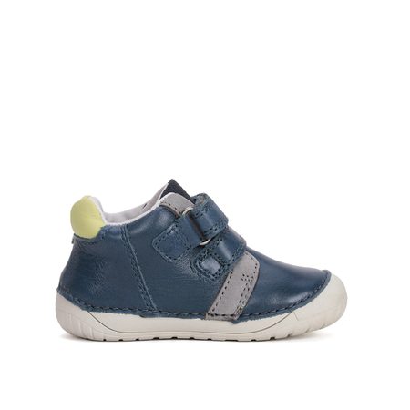 D.D.STEP S070-51562A CELOROČNÍ TENISKY Dark Blue 3
