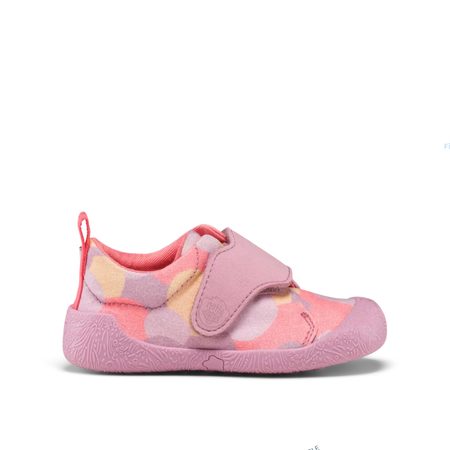 AFFENZAHN PREWALKER COTTON SMALLY Otter Pink | Dětské první barefoot botičky1