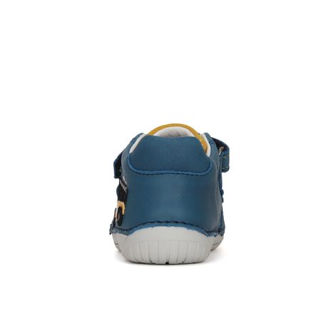 D.D.STEP S070-41783 CELOROČNÍ TENISKY Royal Blue 5